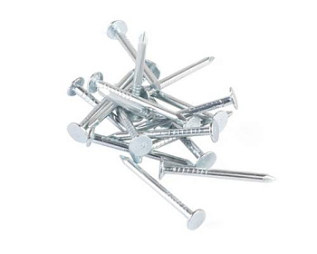 Гвозди 2,5х32 толевые (1 кг.)