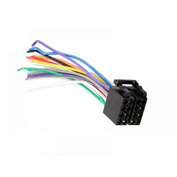 Евроразъем скрепленный (акуст+питание) ACV AD12-1525