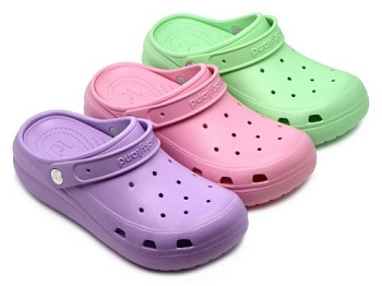 Сабо женские 4768 W-S-EVA 37 р-р