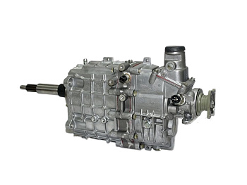 Коробка передач Газель NEXT дв. Cummins 2,8 н/о мех. привод, 5-ступенчатая (62887)