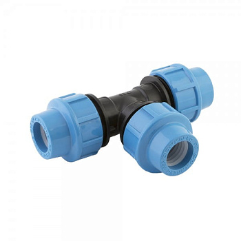 Тройник ПНД РР 25 (Джилекс)