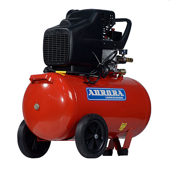 Компрессор Aurora WIND-50 (50л, 271л/мин-на входе, 1,8кВт, 220В)  Компрессор Aurora WIND-50 (50л, 271л/мин-на входе, 1,8кВт, 220В)