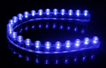 Подсветка лента RTUPER 72см (силикон)