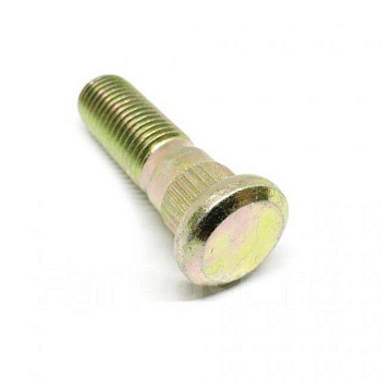 Шпилька колесная M12*1,5*45-46mm d14 Toyota Шпилька колесная M12*1,5*45-46mm d14 Toyota