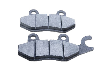 Колодки передние тормозные (RC200CK/RC250CK Nitro)