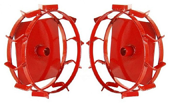 Колеса универсальные Н 540х90 МК-100, 200, МБ "НЕВА", с втулкой (КУМ-540)