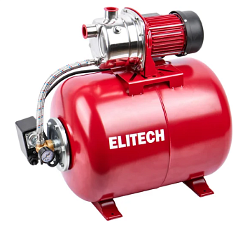 Станция насосная ELITECH САВ 1200-50Н