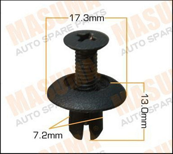 Клипса KJ-2048