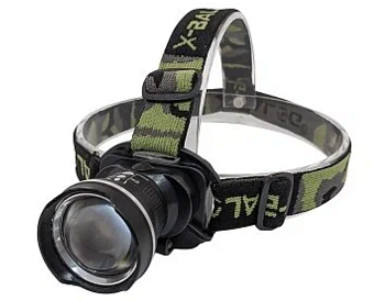 Фонарь налобный 6807 с линзой 90,0 W 80.000 W+доп. диод, BL-6816 Фонарь налобный 6807 с линзой 90,0 W 80.000 W+доп. диод, BL-6816