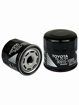Фильтр масляный 90915-10009 TOYOTA
