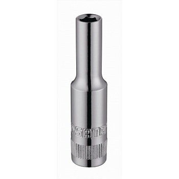 Головка удлиненная 12мм 6гр. 1/4" SATA