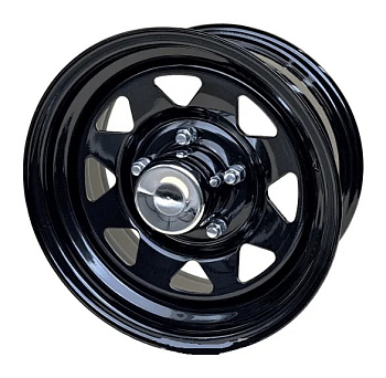 Диск стальной 16/5*139,7/10  7.0J  h98,5 MG84B 5046/0