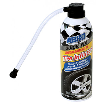 Шинонаполнитель ABRO, 340 г