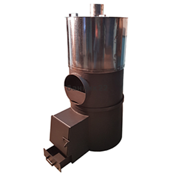 Печь банная Стандарт бак нерж.