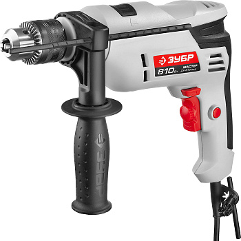 Дрель ударная ЗУБР 810Вт Дрель ударная ЗУБР 810Вт