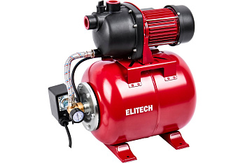 Станция насосная ELITECH САВ 1000-24П