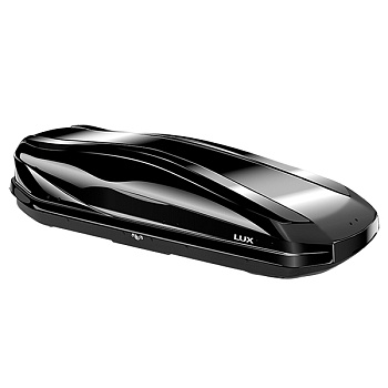 Бокс LUX IRBIS 175 черный глянцевый 450L (1750x850x400)