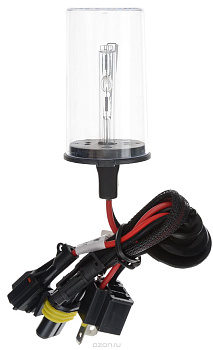 Лампа ксеноновая H4 моно 6000K 