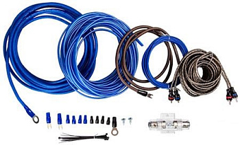 Комплект для установки 2-х канального усилителя PK 28