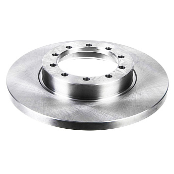 Диск тормозной задний!\ Renault Master 2.3DCi 10>