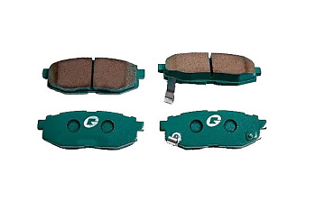Колодки G-brake GP-07070