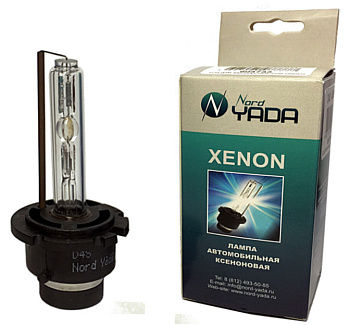 Лампа ксеноновая TM Nord D4S 4300K