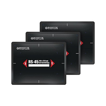 Пластырь кордовый RS-45 (термо), 180*230мм