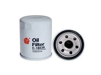 Фильтр масляный C-18630 Sakura