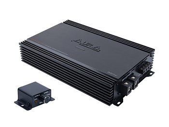 Усилитель мощности Aura VENOM-D2.1500  2-канальный, 2 x 700 W RMS