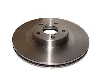 Диск тормозной вентилируемый G-brake  GR-02828, Subaru Impreza/Legacy/Forester