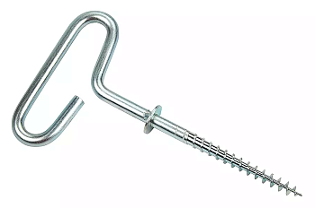 Ввертыш для зимней палатки HIGASHI