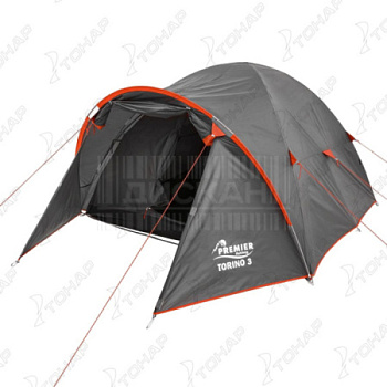 Палатка 3м TORINO-3 PREMIER