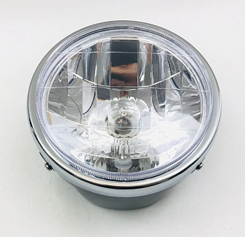 Фара Cobra Crossfire круглая