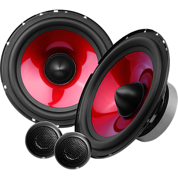 Система акустическая URAL AS-C1627K RED