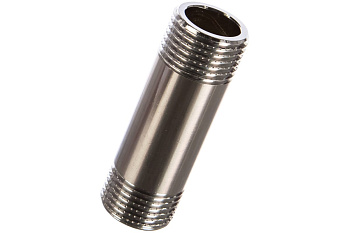 Бочонок удлинительный 1/2" н/н - 30 (60)мм (хром), MP-У