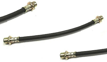 Шланг тормозной передний JBH0180 TOYOTA HILUX SURF / LAND CRUISER PRADO 95-02 / COROLLA / LVN / TRN