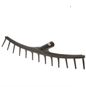 Грабли сенные 13 зуб, черные
