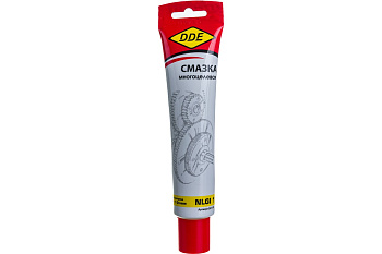 Масло - смазка многофункциональная DDE Multipurpose  ЕР-1 Grease 0,1л ( NLGI 1 )