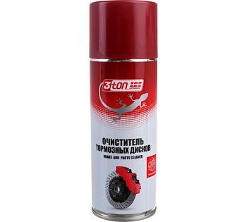 Очиститель тормозных дисков 3ton TC-529 BRAKE & PARTS CLEANER 520мл