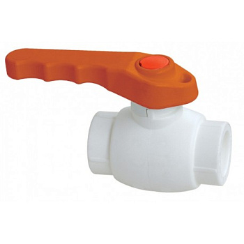 Кран шаровой 40