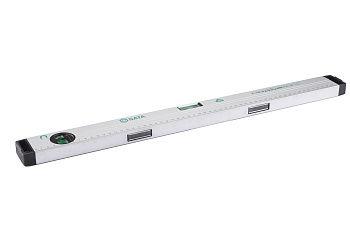 Уровень аллюминевый SATA с магнитом 120см