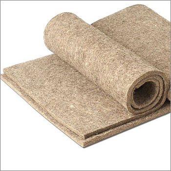 Войлок "Юртовый" 1 сорт (цена за 1кг) толщина 6-8 мм