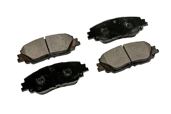 Колодки тормозные D2360H KASHIYAMA 