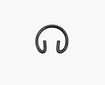 Кольцо стопорное поршневого пальца ИЖ штучно