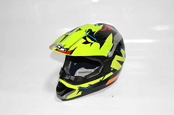Мотошлем WLT-125 размер XL