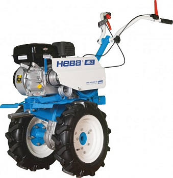 Мотоблок "Нева" МБ-2 Б 6,5RC, B&S CR950, 4 фрезы, 6,5л/с