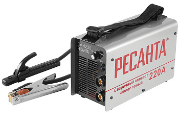 Инвертор сварочный РЕСАНТА САИ 220