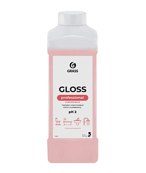 Чистящее средство Gloss Concentrate ( канистра 1 л )