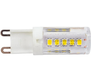 Лампа Jazzway PLED G9 5w 4000K
