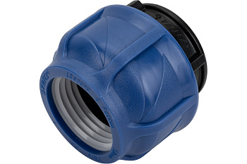 Заглушка ПНД компрессорная 50 (32/8) VALFEX